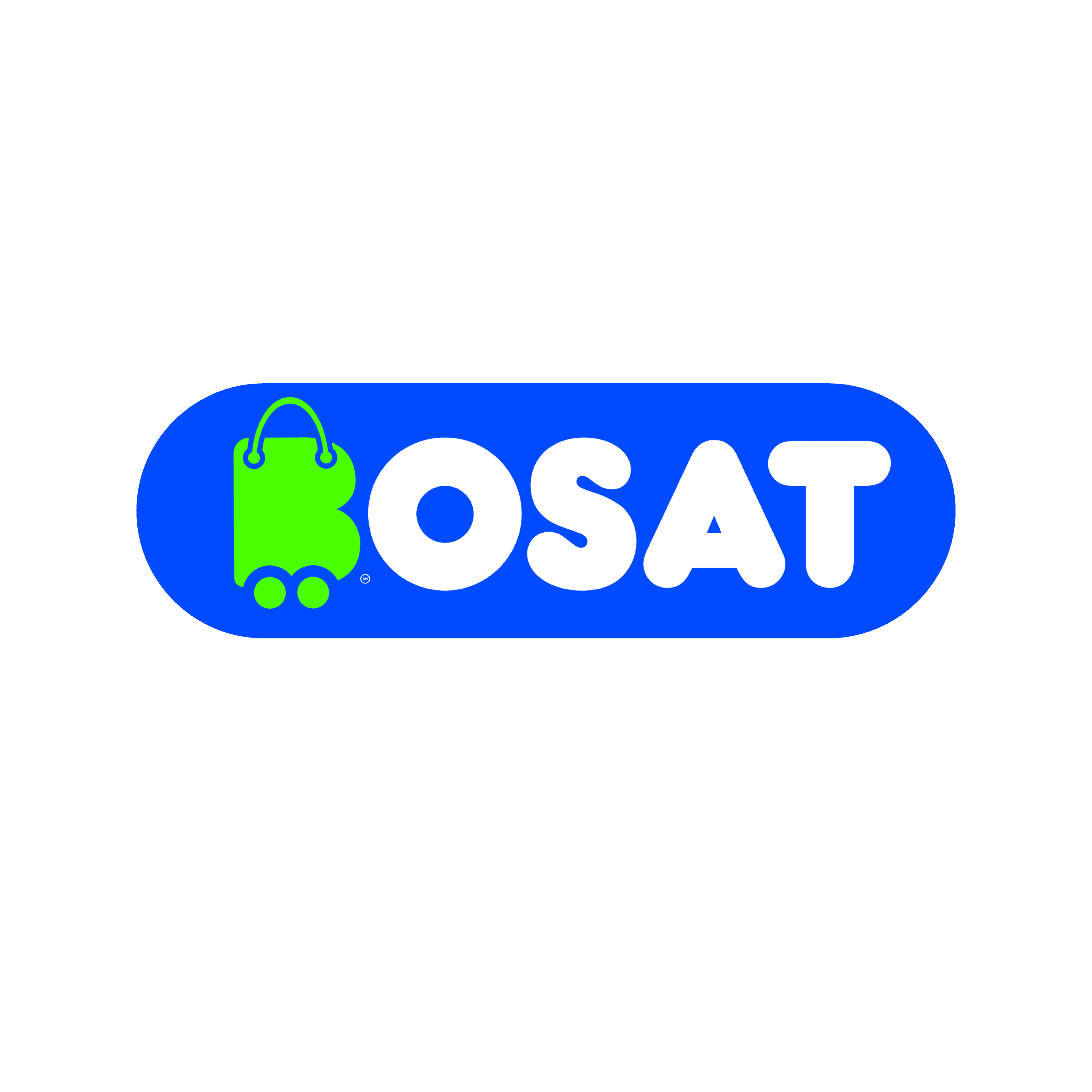 BOSAT Logo